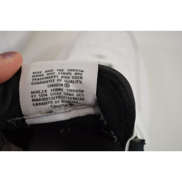 Nike Sky Force 3/4 White Mens Sneakers 2019 Size 11.5 CT8448-102 - Picture 8 of 9